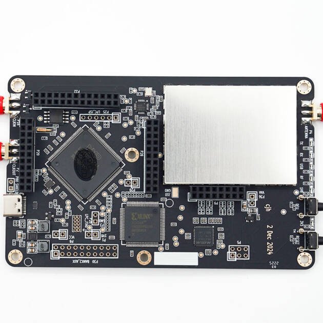 HackRF One R10+ Clifford Version SDR