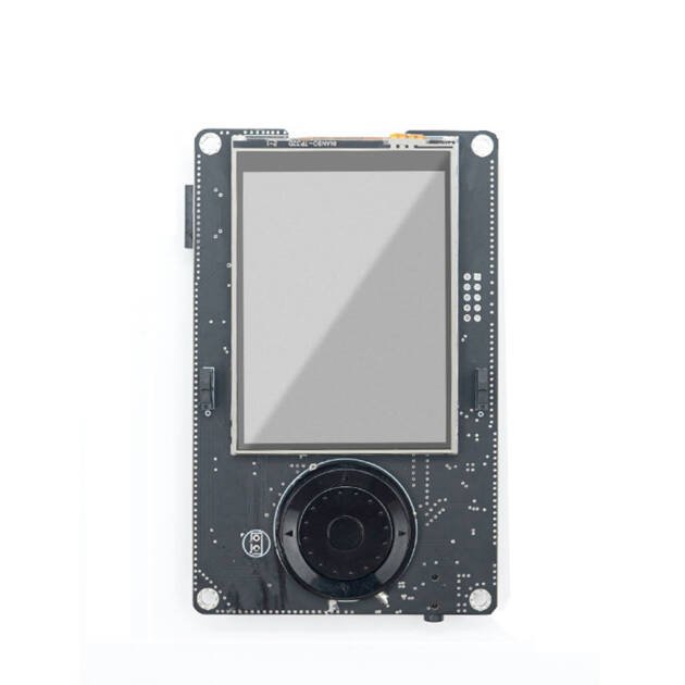 Portapack H4 Based on HackRF One SDR Device Black