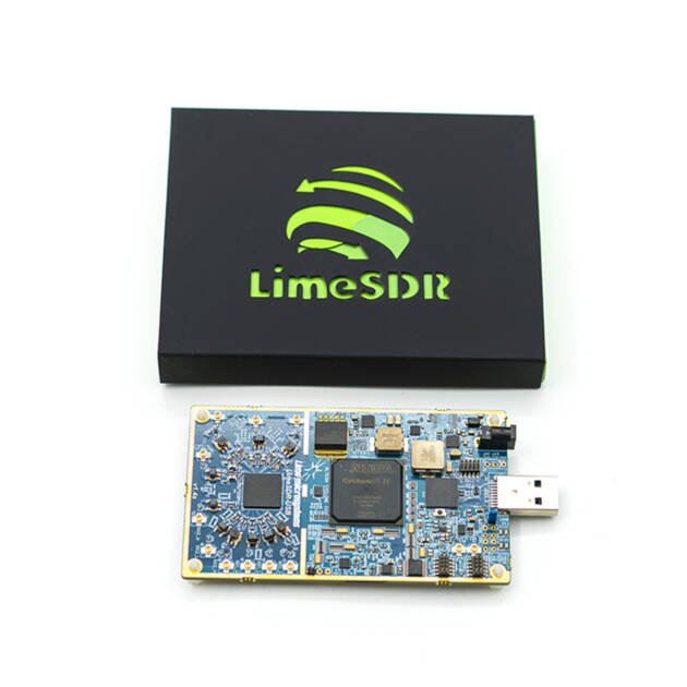 USB 3.0 version of the LimeSDR board