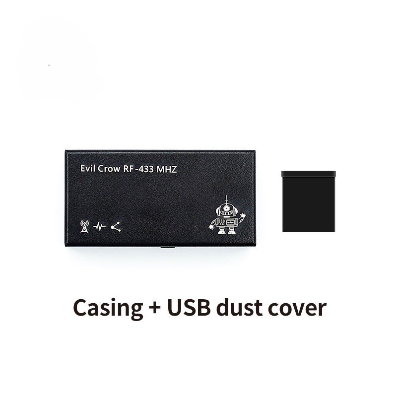 Evil Crow RF V2 Transceiver with Case and TF Card - Image 4