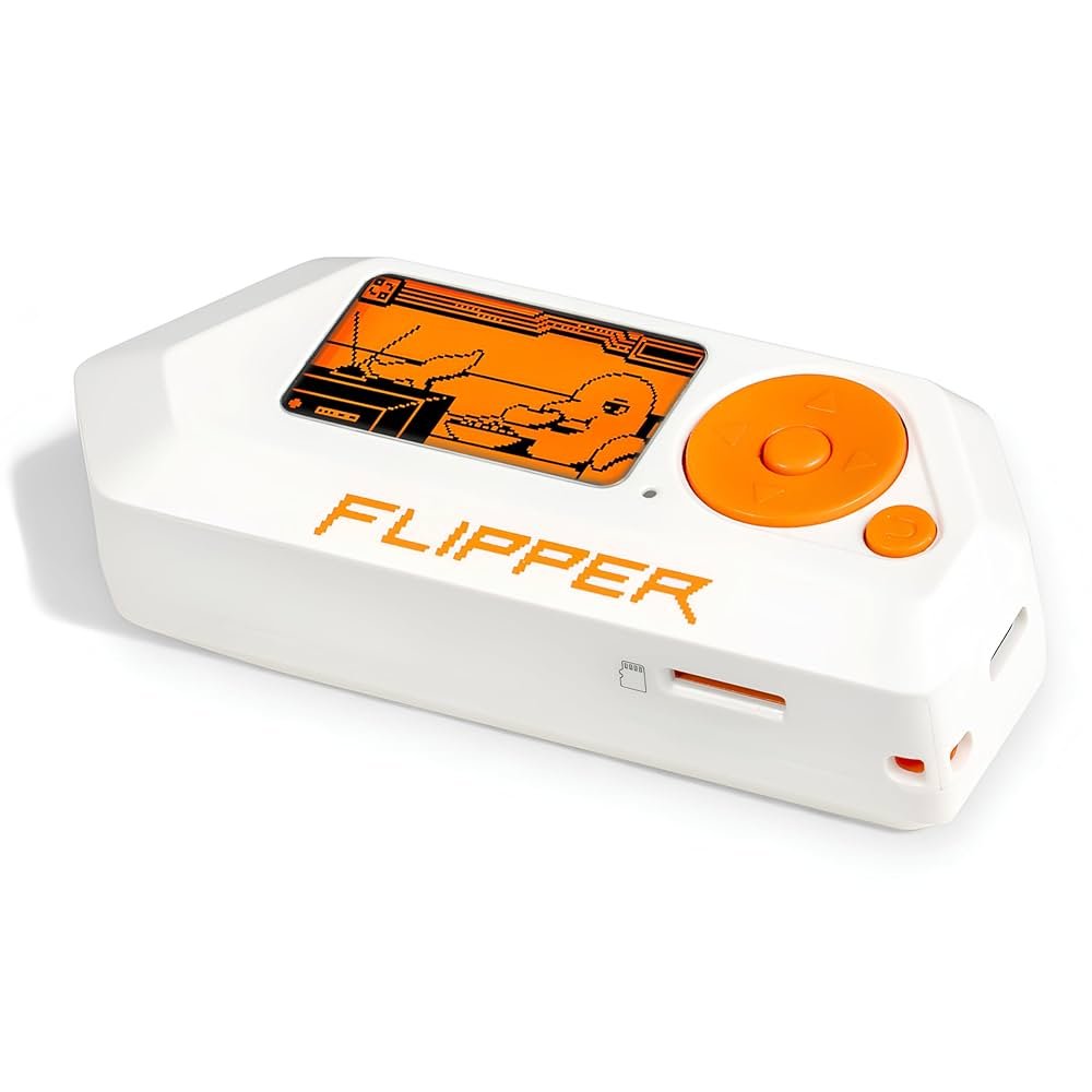 Flipper Zero Multi-tool Device for Geeks