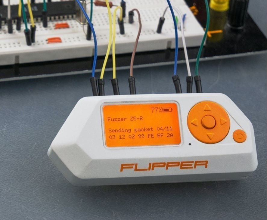Flipper Zero Multi-tool Device for Geeks - 图片 5