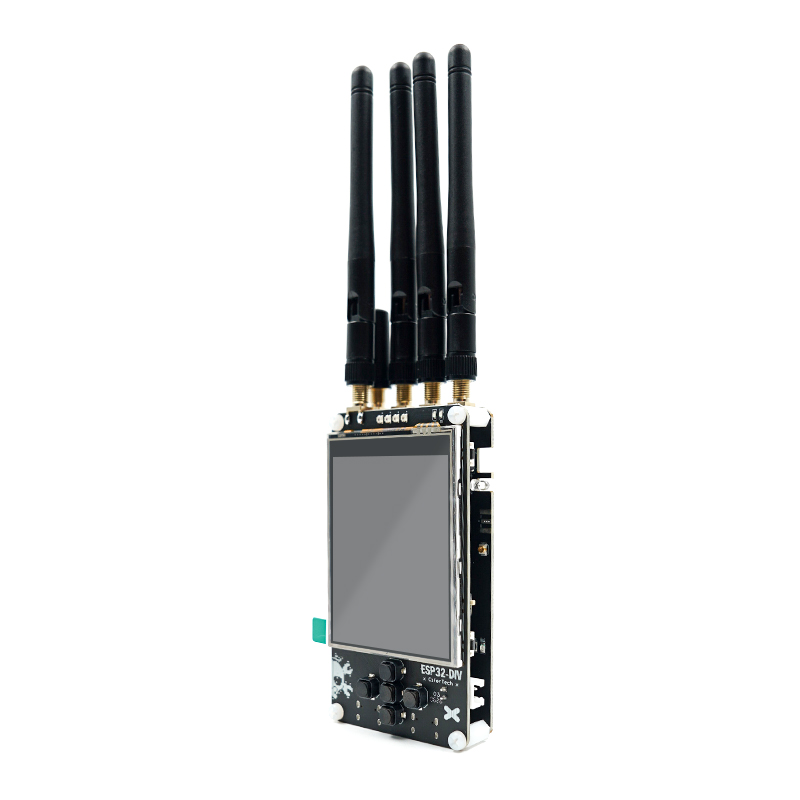 ESP32DIV V2 Multi-Band Wireless Development Platform Based on ESP32-S3 - Image 3
