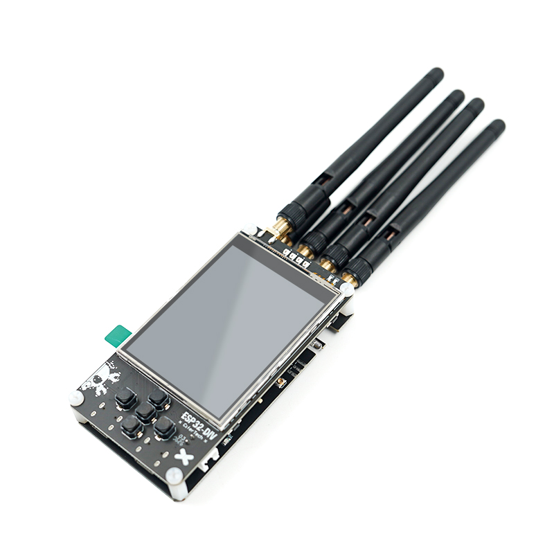 ESP32DIV V2 Multi-Band Wireless Development Platform Based on ESP32-S3 - Image 5