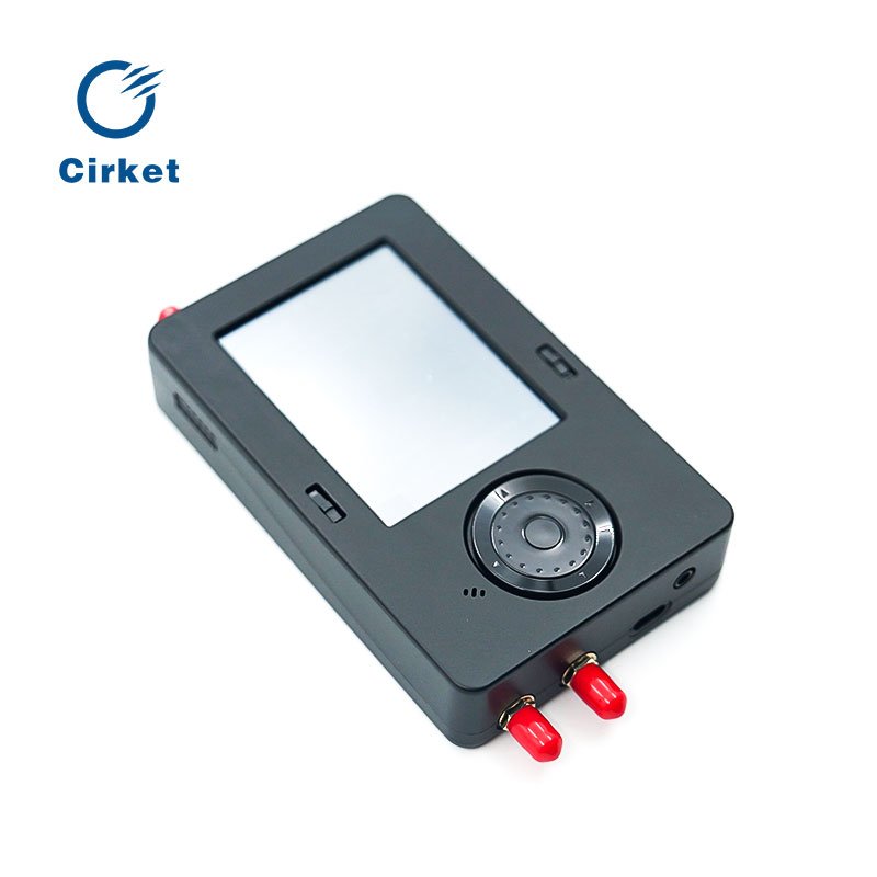 Cirket Portapack H4 + Clifford Version Hackrf One R10+ Two in One Device Firmware Installed Software Defined Radio - Image 4