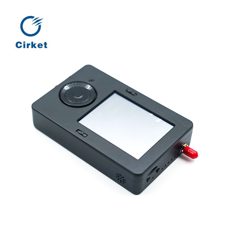 Cirket Portapack H4 + Clifford Version Hackrf One R10+ Two in One Device Firmware Installed Software Defined Radio - Image 6