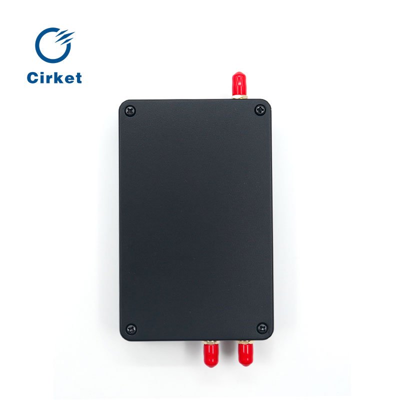 Cirket Portapack H4 + Clifford Version Hackrf One R10+ Two in One Device Firmware Installed Software Defined Radio - Image 7