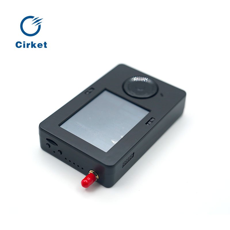 Cirket Portapack H4 + Clifford Version Hackrf One R10+ Two in One Device Firmware Installed Software Defined Radio - Image 8
