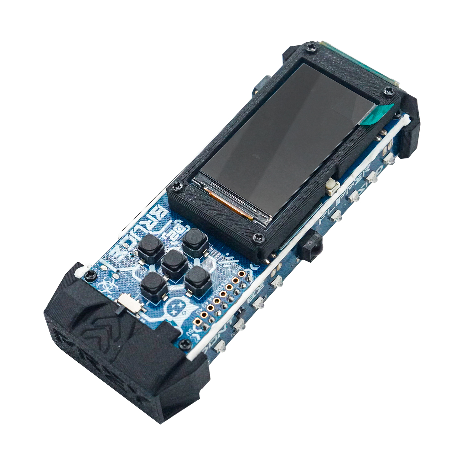 Bruce PCB RF Reaper – Open Source IoT & RF Learning Platform - immagine 4