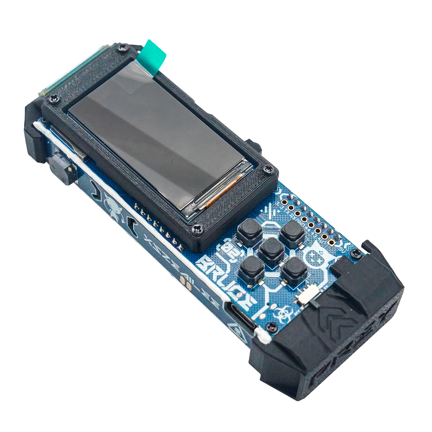 Bruce PCB RF Reaper – Open Source IoT & RF Learning Platform - immagine 5