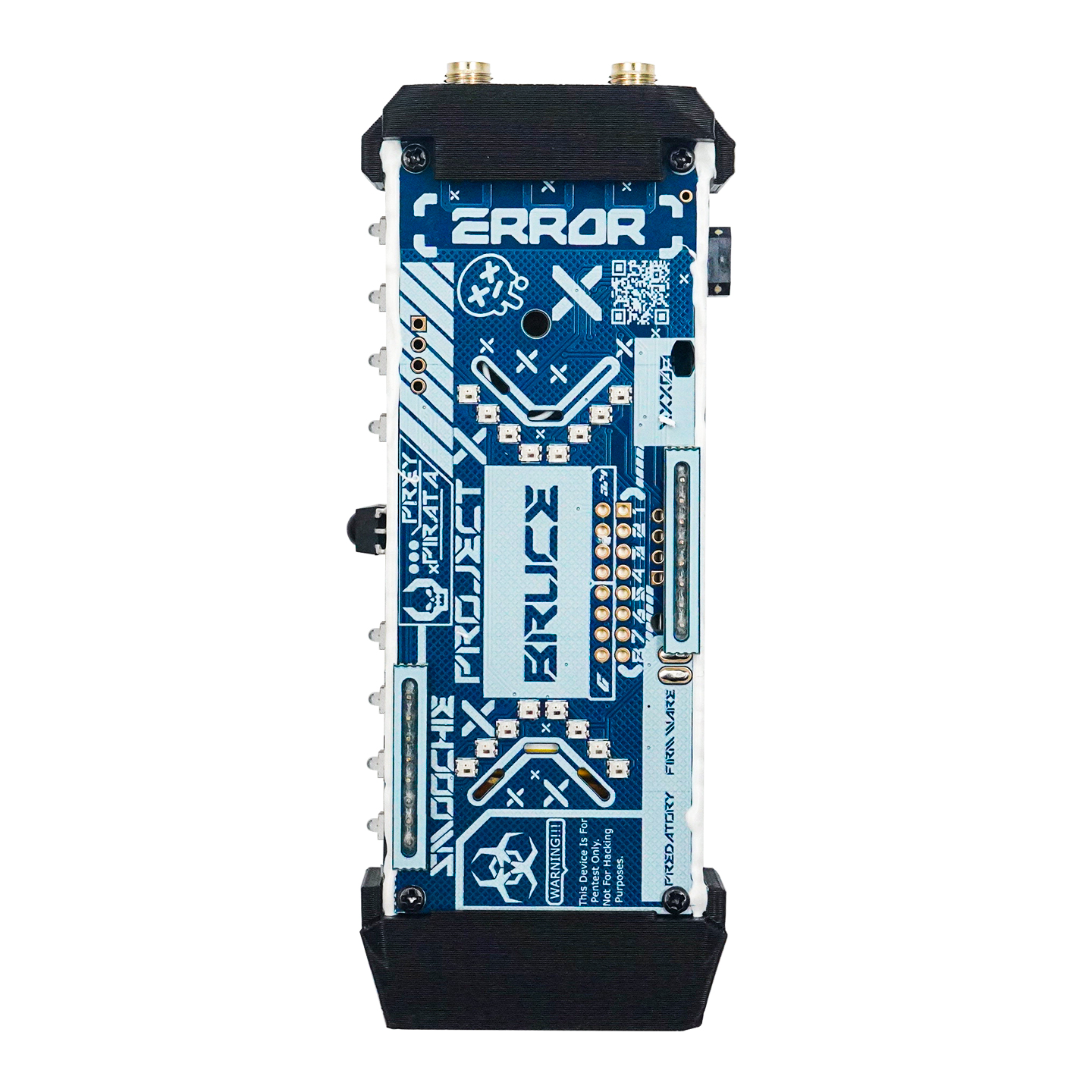 Bruce PCB RF Reaper – Open Source IoT & RF Learning Platform - immagine 3