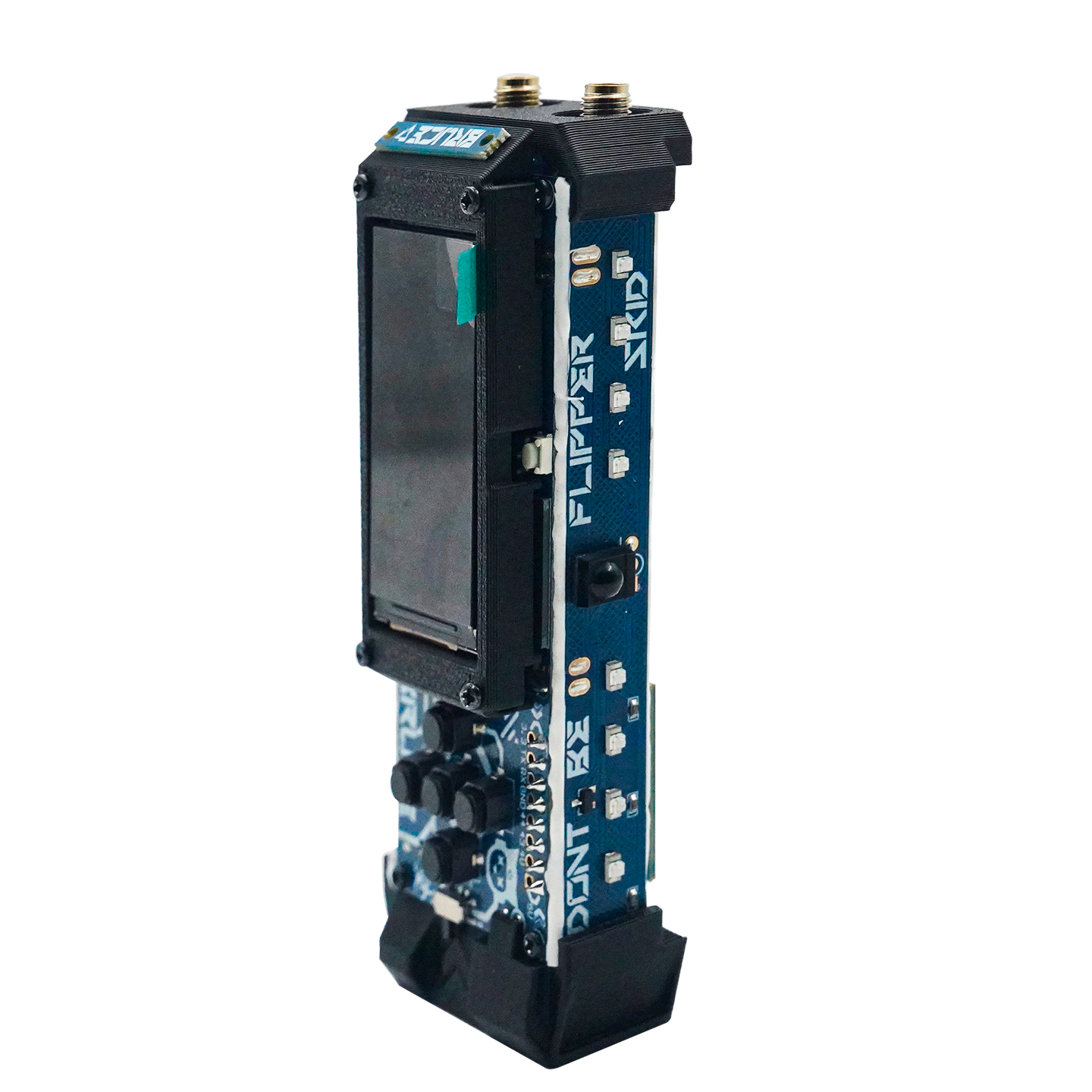 Bruce PCB RF Reaper – Open Source IoT & RF Learning Platform - immagine 6