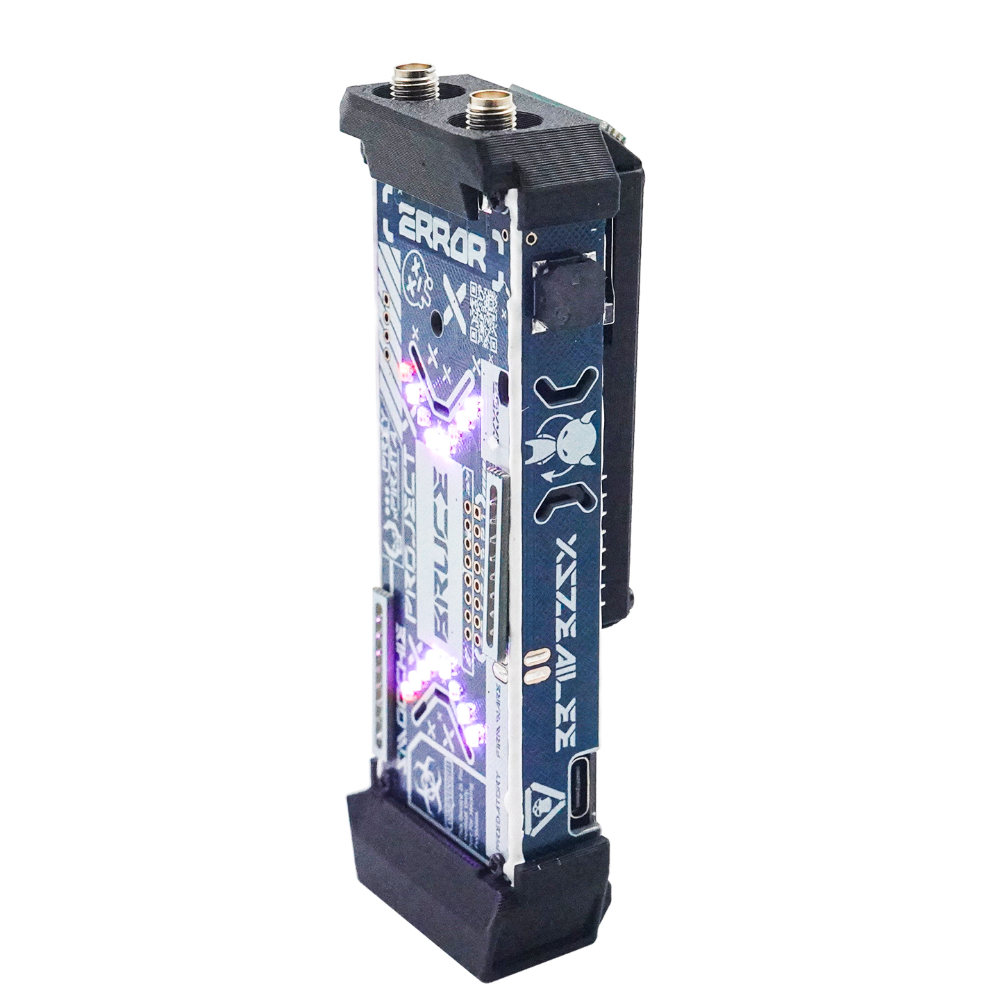 Bruce PCB RF Reaper – Open Source IoT & RF Learning Platform - immagine 7
